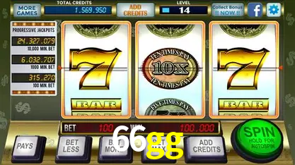 66gg: A Experiência de Casino com Jogos de Mesa ao Vivo