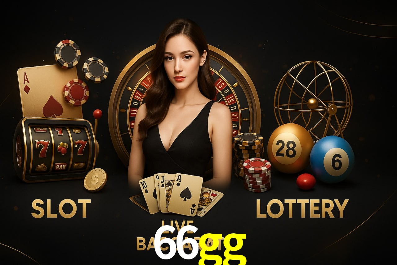 66gg: Jogos de Caça-Níqueis-Altas Recompensas, Roleta-Velocidade, Blackjack-Desafios Máximos